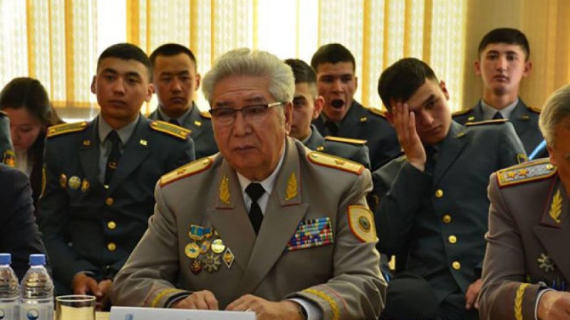 Алматыдағы ұшақ апатынан генералдар кеңесінің төрағасы қаза тапты