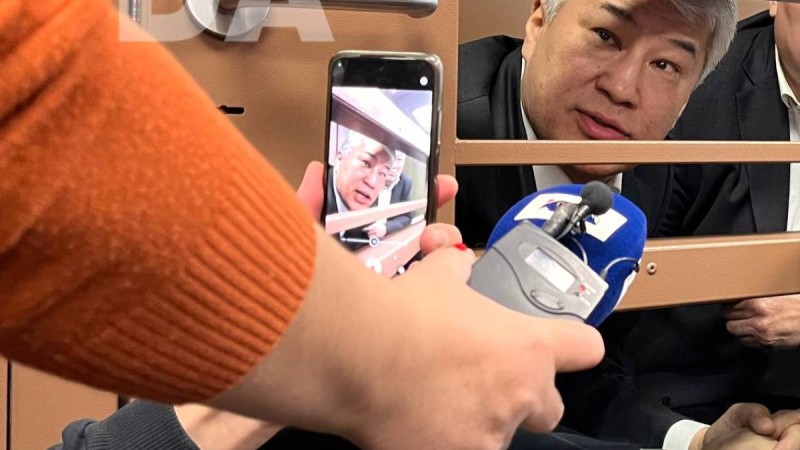 "Мен кінәмді толық мойындамаймын" - Қайрат Боранбаев