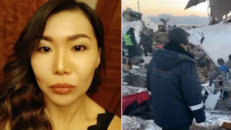 Алматыдағы ұшақ апаты: Танымал журналист көз жұмды
Апаттан қаза тапқандар саны 15 адамға жетті