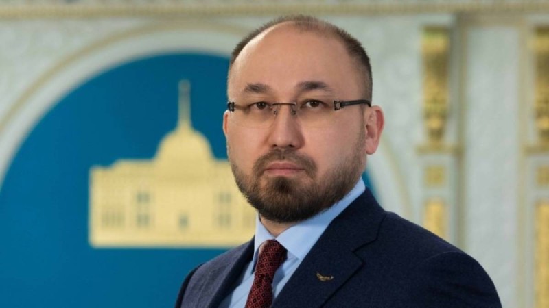 Дәурен Абаев қызметінен алынды