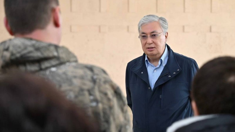 Қазақстанның 11 аймағында жаңадан 20 бөген салынады – Тоқаев