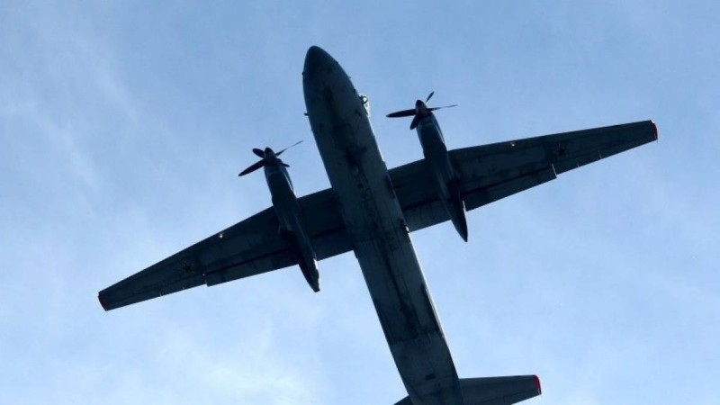 Апатқа ұшыраған Ан-26 ұшағы 1973 жылы қолданысқа берілген