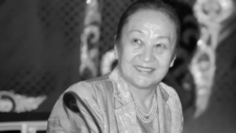 Білікті қазақ дәрігері көз жұмды