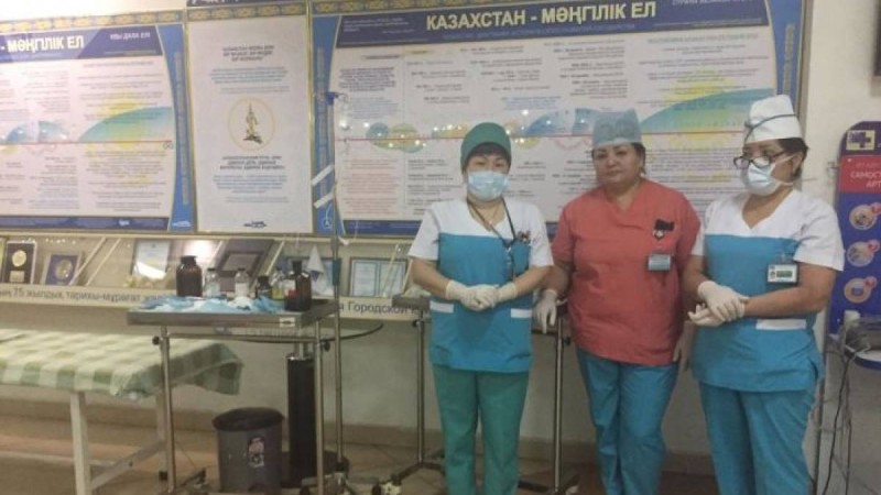 Bek Air апатынан зардап шеккендерге шұғыл қан доноры қажет