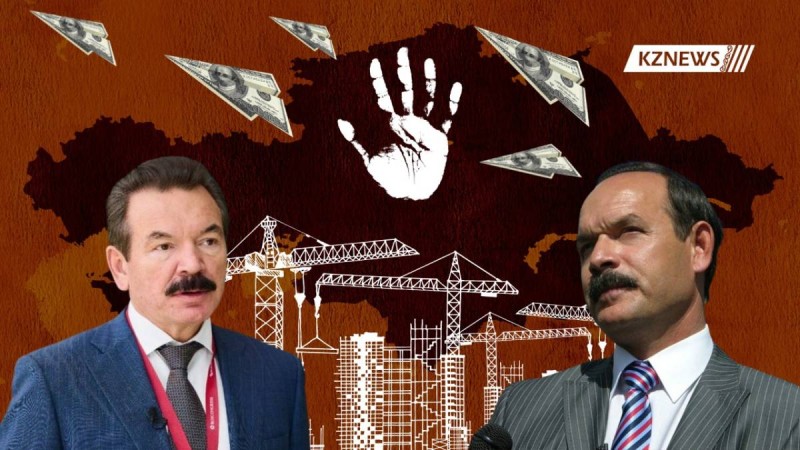 Қазақстанды шығынға батырғандар Ресейде тайраңдап жүр