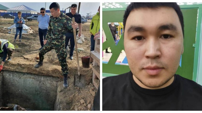 "Сол жерді 10 рет тексерді": Ерікті Атырауда бір жарым жастағы баланың денесін тапқан орын туралы - Қазақстан жаңалықтары