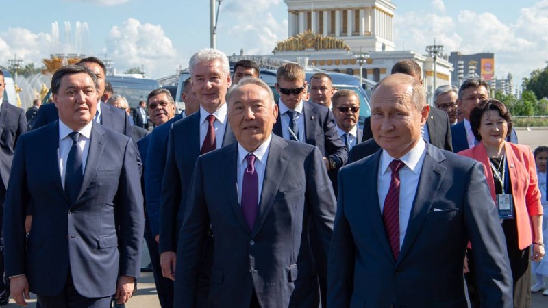 Назарбаев: Элита арасында ешқандай текетірес жоқ