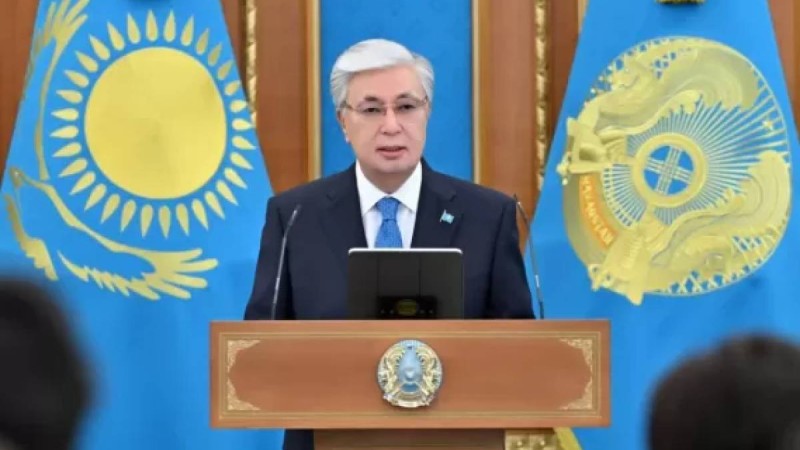 Тоқаев салық кодексіне өзгеріс енгізу туралы заңға қол қойды