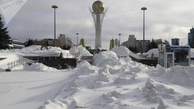 Нұр-Сұлтан тағы бір апатты жағдайға тап болуы мүмкін бе?