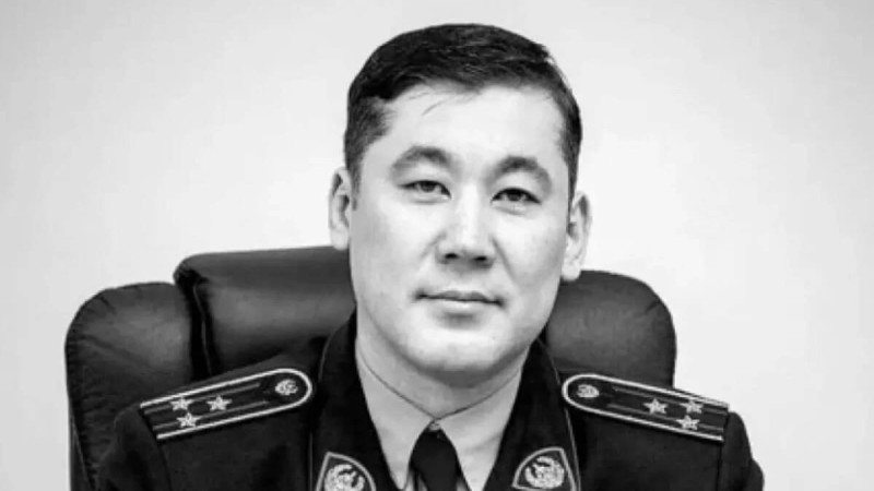 Шығыс Қазақстанда полиция басшысының орынбасары көз жұмды