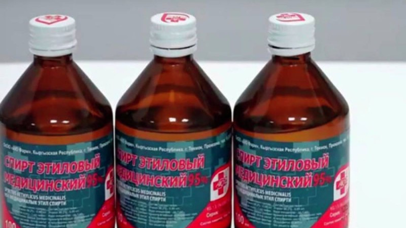 Антисептикалық құралдарды қалай қолдан жасауға болады