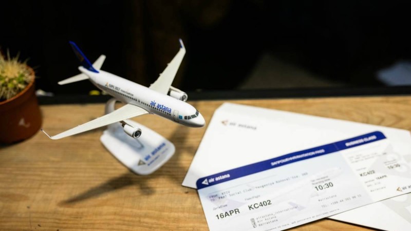 29 наурыздан бастап AirAstana төтенше жағдайға байланысты барлық халықаралық рейстерді тоқтатады - Қазақстан жаңалықтары