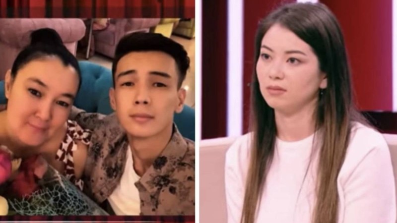 "Қыздарына ие болмай ма?!": Дархан Жолшыбековтың анасы алғаш рет ұлының некесіз қызына қатысты пікір білдірді