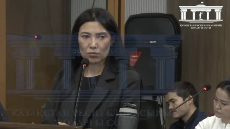 Гүлнар Насырбекова: «Сенен раушан иісі аңқып тұр» деген хабарламам Бишімбаевқа арналмаған еді