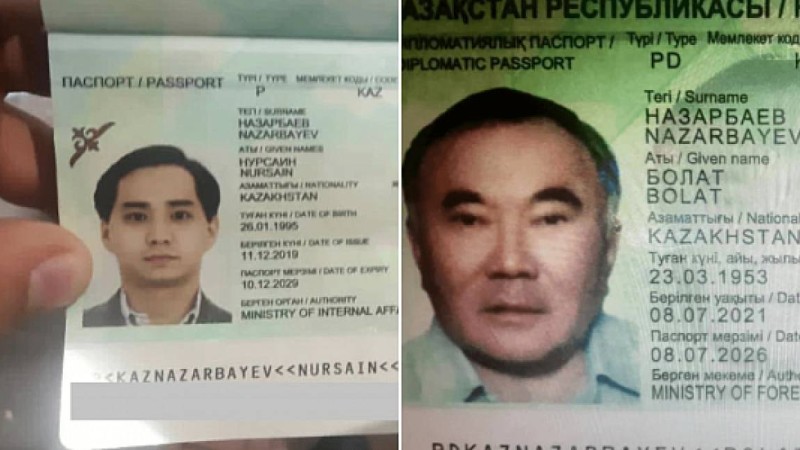 Назарбаев пен «Қаскелең» клубының жетекшісі Қырғызстанға барды