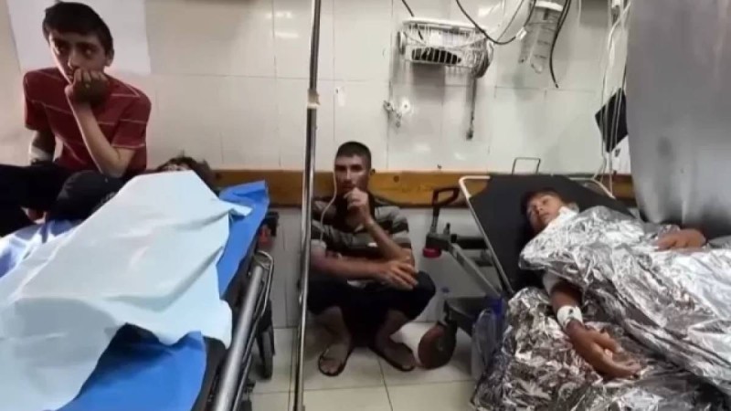 Израиль әуе күштері Газа аймағына тағы да шабуыл жасады: Қаза тапқандардың арасында балалар бар