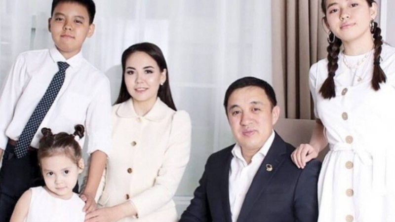 Айтыскер ақын Серікзат Дүйсенғазының ұлы көз жұмды