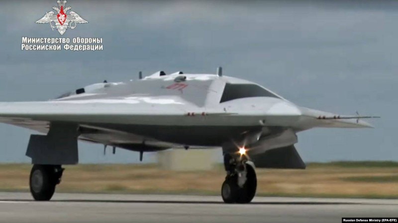 Ресей Қырғызстандағы авиабазада әскери дрондар бөлімін ашады