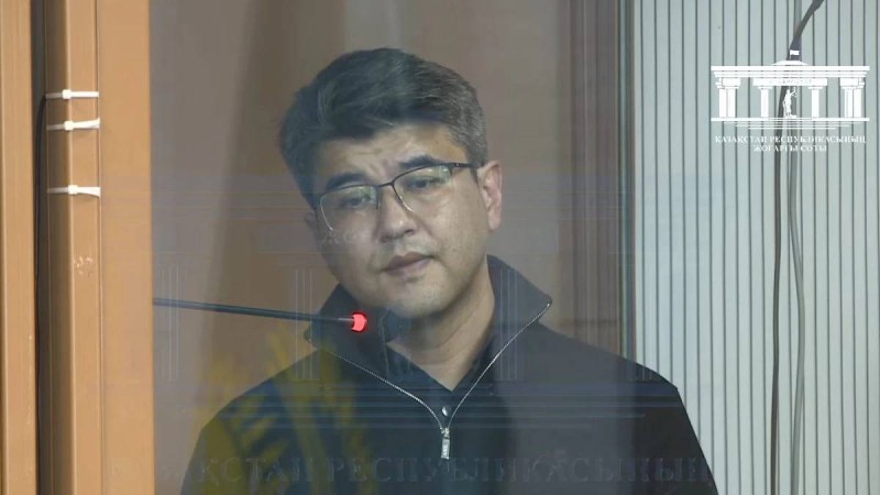 "Рухани жарымжан адамсың": Сотта Салтанат Нүкенованың Бишімбаевқа жазған хаттары жарияланды