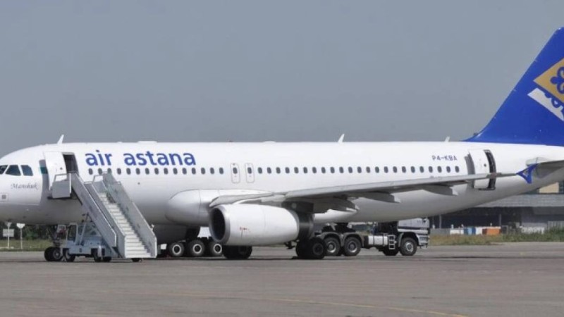 Air Astana ұшағында 7 жолаушыны күйік шалды