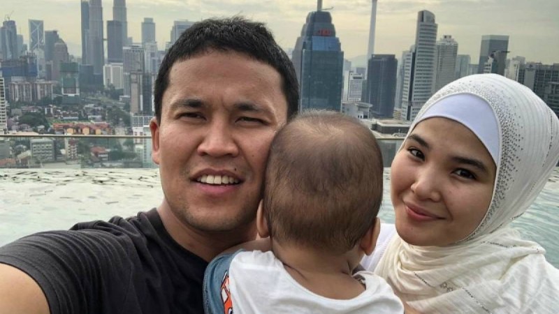 Нұржан Керменбаев қызына ерекше есім берді