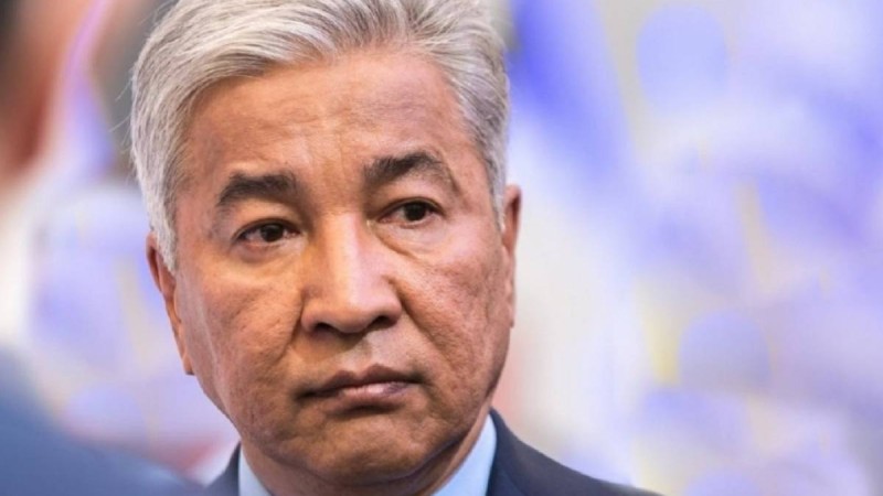 Тасмағамбетов ҰҚШҰ Бас хатшысы болып тағайындалды