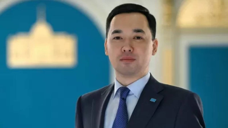 Руслан Желдібай Халықаралық дзюдо ұйымының комиссиясына басшы болып бекітілді