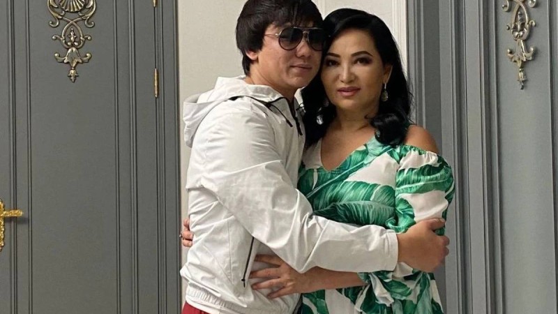 "Дүбәрасыңдар": Гүлзира Айдарбекова өзін Димашпен салыстырғандарға шүйлікті