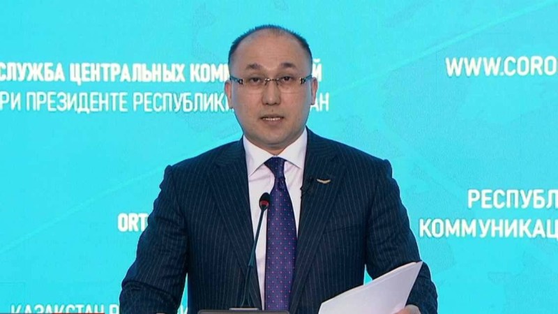 Абаев коронавирусты жұқтырған жоғары лауазымды шенеуніктер жайлы айтудан бас тартты - Қазақстан жаңалықтары