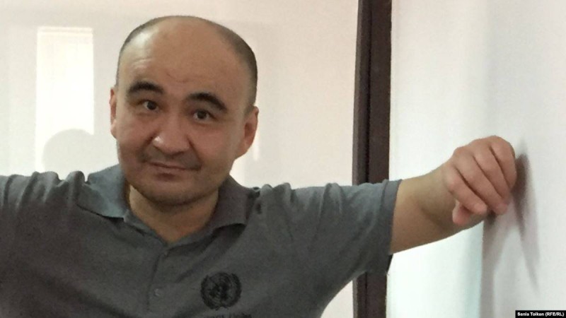 Макс Боқаев құқық қорғаушыға "омырқасы ауырып жүргенін" айтқан