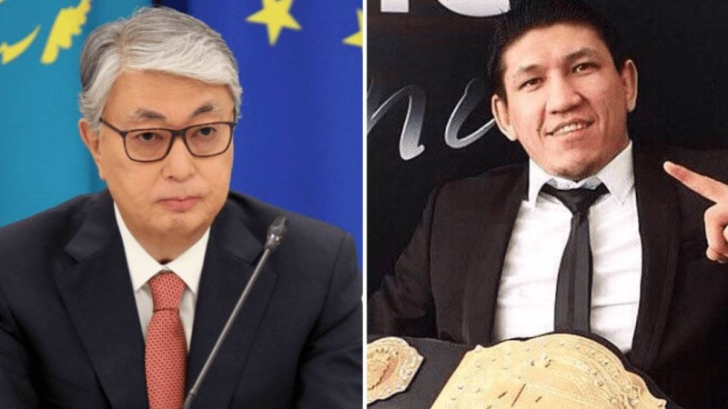 Хамитов - Тоқаев: 30 жыл бойы бізді тонап, өлтіргендерді қалай атаймыз?