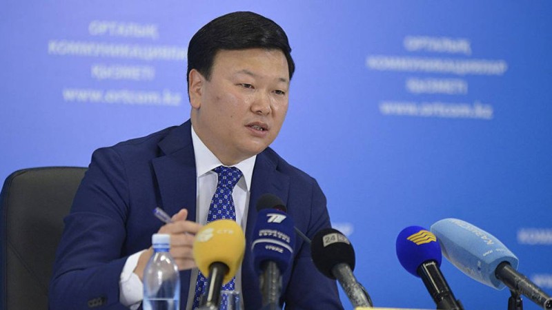 Қазақстанда медицина қызметкерлері 200-800 мың арасында жалақы алады — Цой