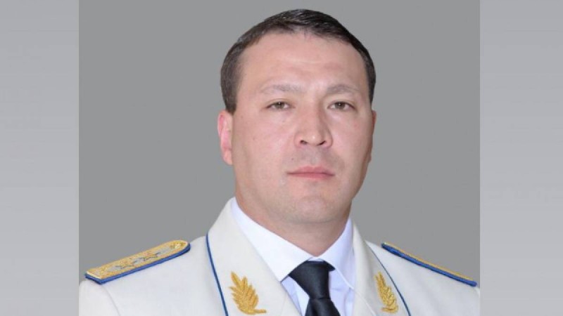 Самат Әбіш ҰҚК-дағы қызметінен босатылды