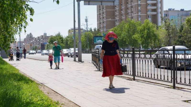 Нұр-Сұлтанда карантин режимі жеңілдетілмейді - әкім