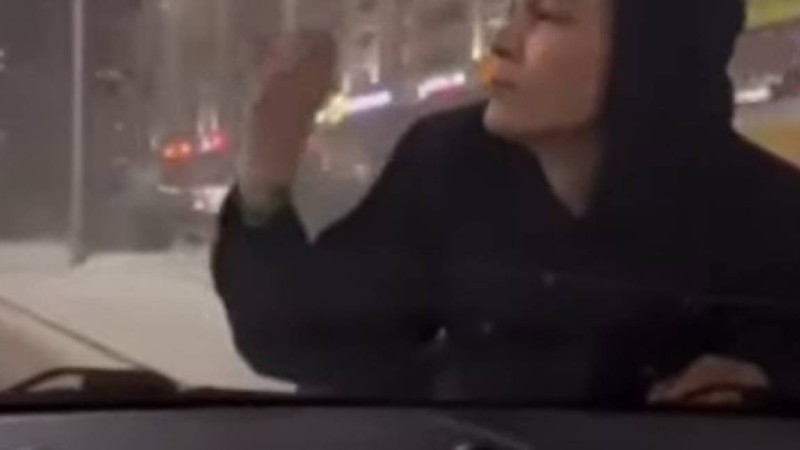 Елорда полициясы 2022 жылғы қызық видеоларды бөлісті