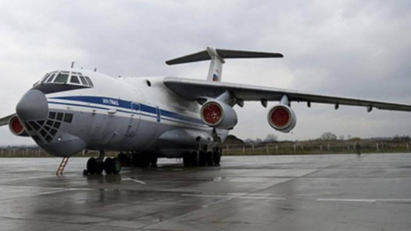 14 ұшақ: Орыс әскері кетуде