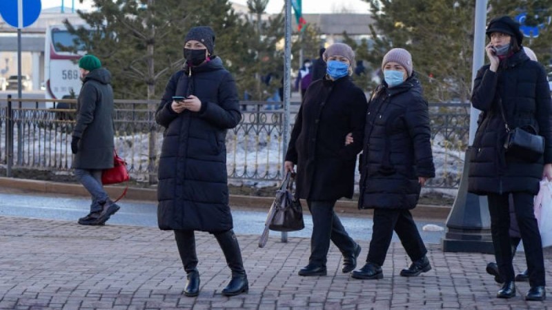 Нұр-Сұлтанда тағы бір адамнан коронавирус табылды