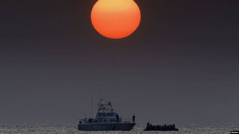 Түркияда мигранттар мінген қайық суға батып, бірнеше адам көз жұмды