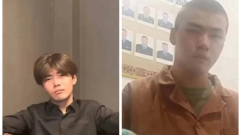 Психиатриялық диспансерге жатқызылған сарбаздың анасы ұлының жиын кезінде соққыға жығылғанын айтты