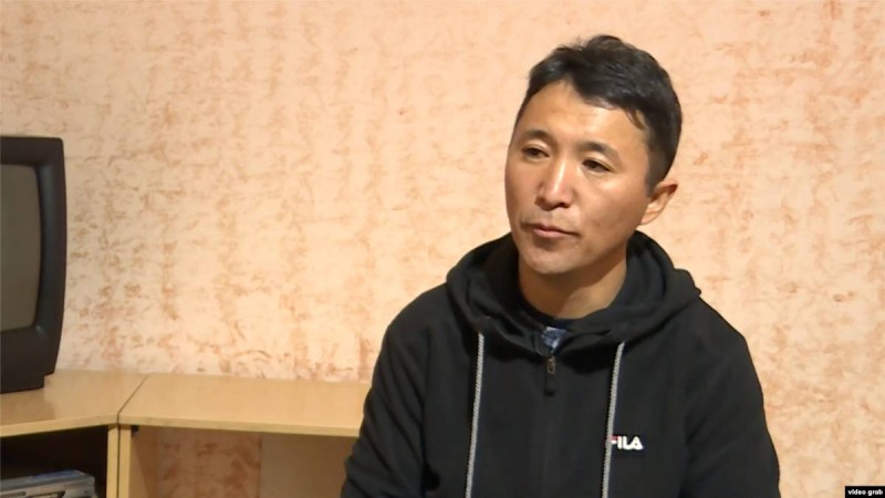 ҰҚК "Қытайдан қашқан" Бағашар Мәлікұлына қозғалған іс қысқарғанын хабарлады