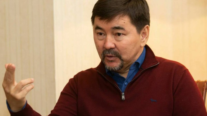 Қоғам белсендісі Марғұлан Сейсембай коронавируспен ауырып қалды