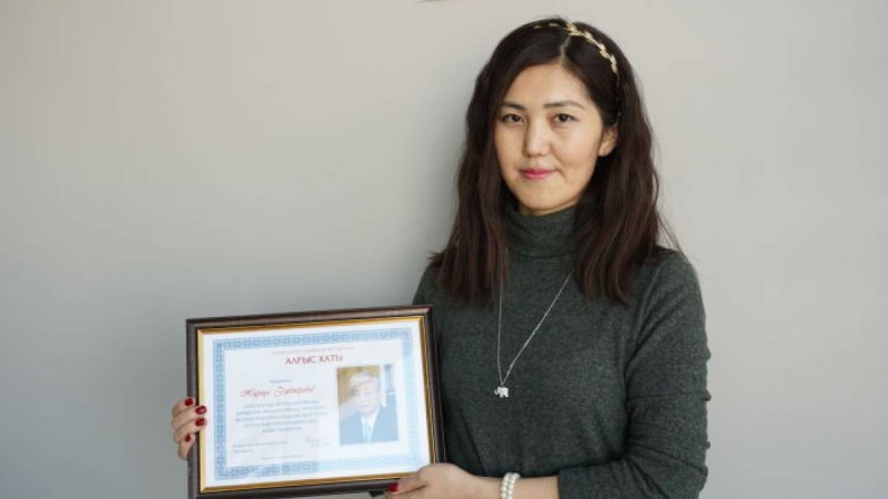 Қасым-Жомарт Тоқаев Sputnik Қазақстан тілшісіне алғысын білдірді