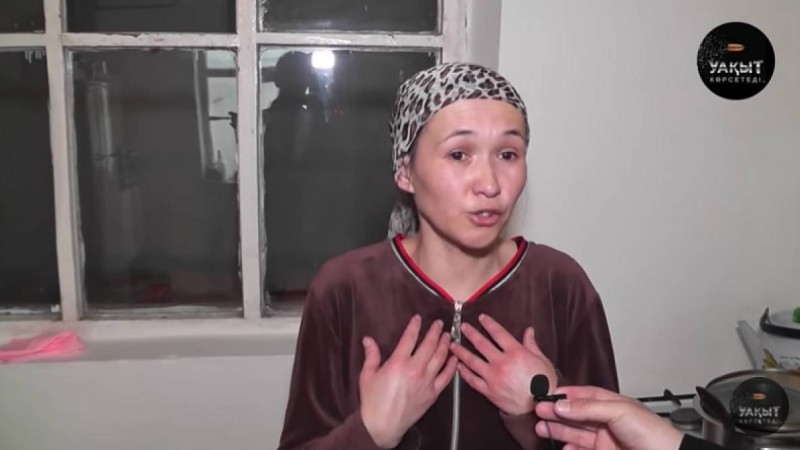 "Үй алу үшін міндетті түрде өртену керек пе": Көпбалалы отбасы ойда жоқта баспаналы болды