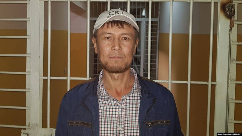 Алматыда "терроризмді насихаттады" деп айыпталған адамға іздеу жарияланды