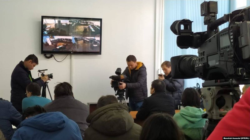 Алматыда бұрынғы банкир "Жомарт Ертаевтың ісі" бойынша сот басталды