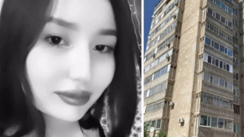 Балкон жақтауынан ұстап, өмірі үшін күрескен: Ақтөбеде 19 жастағы қызды танысы зорлап, жетінші қабаттан құлатып жіберген