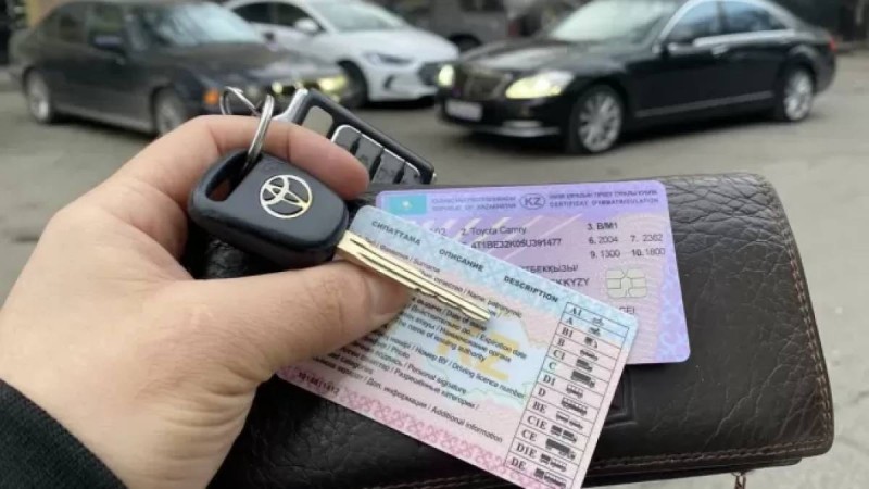 Жүргізуші куәлігін қалай тез және оңай алуға болады?