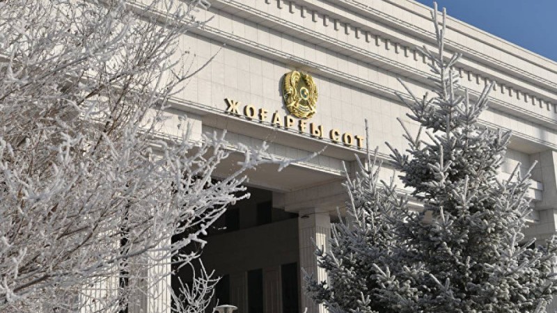 Тоқаев екі судьяны босатып, бесеуін жаңадан тағайындады