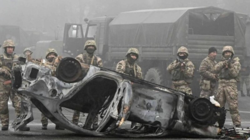 Қаңтар оқиғалары кезінде шетелден 20 мың бандиттің келгені рас па – Бас прокуратура өкілі жауап берді