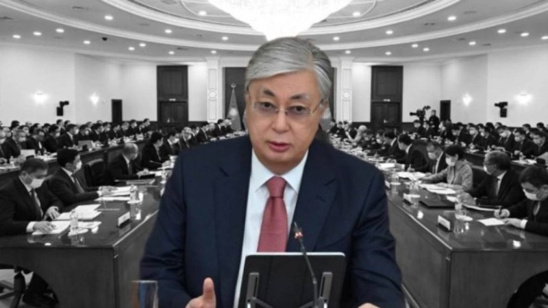 Үкімет лайықты белсенділік көрсетіп отырған жоқ – Тоқаев